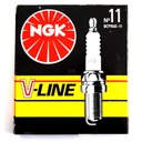 PLUGS ISKROWE NGK 5282 BCPR6E-11 V-LINE 11 SET photo 1 - milautoparts-fr.ukrlive.com