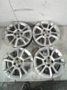 E750 диски алюминиевое CORSA D 4x100 6jx16