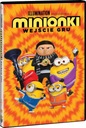 МИНЬОНЫ: ВХОД ДЕКАБРЯ [DVD]