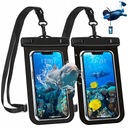 Водонепроницаемый ЧЕХОЛ ДЛЯ ТЕЛЕФОНА 2 ШТ.