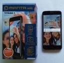 СМАРТФОН MANTA MSP95012 B TITANO 1 ЧЕРНЫЙ