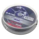 Ritek DVD+R LabelFlash 1szt. koperta CD Pojemność 4,7 GB