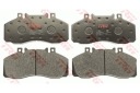 PLAQUETTES FREIN MERCEDES AVANT VARIO 96-photo 14