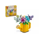 LEGO Creator 3w1 - Kwiaty w Konewce, Kalosz, 2Ptaki na Żerdce 31149 + Torba Stan opakowania oryginalne