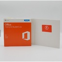 Microsoft Office 2016 Home and Student 1 PC / trvalá licencia BOX EAN (GTIN) 889842090444