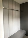 Čalúnený panel LONG 20x80 Uttario Velvet Šírka nábytku 20 cm