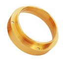 1 sztuka kawy pierścień dozujący - Złoty Materiál iný materiál