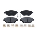 ТОРМОЗНЫЕ КОЛОДКИ передние PEUGEOT 307 CITROEN C3 C4 I