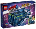 LEGO MOVIE 2 (70839) Рексельсиор БЛОКИ
