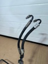 SPIGOTS ABC, LEFT PRZOD, FRONT WIRE LUBRICANTS MERCEDES SL R230, W230 ZA  photo 13