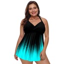 КУПАЛЬНИК, ПЛАТЬЕ ИЗ ДВУХ ЧАСТЕЙ, ШОРТЫ, 5XL