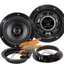 ALTAVOCES 300W VW CADDY TIGUAN TOURAN 1 2 GOLF JETTA 5 DISTANCIAS POTENTE JUEGO 