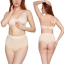 NETi MTX 03 Моделирующие стринги для похудения Бежевые