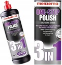 MENZERNA 3IN1 3IN1 ONE STEP POLISH 1л ПОЛИРОВАЛЬНАЯ ПАСТА