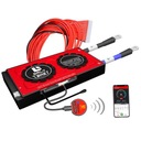 Модуль Smart BMS 16S 100A LiFePO4 Balancer BT DALY