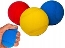 НАБОР ИГРУШЕК SOFT BALL ГУБКА 3 шт.