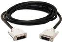 Кабель DVI-DVI одножильный