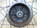 КОЛЕСО ЗАДНІ 19 SHL M06 U T 150 M11 175 ОРИГІНАЛ Z ШИНА DEGUM  фото 7
