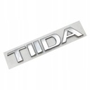 EMBLEMA INSIGNIA PEGATINAS PARA NISSAN TIIDA 