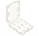 BOX-контейнер 6x Micro SD 1x SD 1x карта памяти