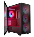 ARGB PRO PC Core i5 13600KF RTX 4060 16GB SSD 1TB WiFi6 BT W11 USB C DLSS3 Farba čierna