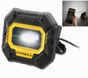 STANLEY FATMAX REFLEKTOR SIECIOWY 3000LM Bluetooth Light 5m przewód