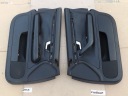 AUDI A4 B6 B7 GARNITURE COLLECTEUR PORTES GAUCHE AVANT AVANT CUIR 8E1867105photo 11