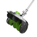Аккумуляторный снегоочиститель SSA1200 EGO Power+