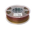 eSun Twinkling PLA filament Rainbow 1.75mm, 1kg