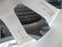 ДИСКИ АЛЮМІНІЄВІ ШИНИ КОЛЕСА AUDI A6 C7 8.0X18 ET39 4G0601025BQ ЯК НОВЕ !  (18459943113) фото min 10