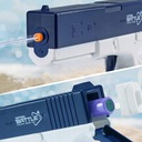 Водяной пистолет автоматический детский игрушечный электропистолет GLOCK