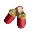 BAMBOSZE ТЕПЛЫЕ ЖЕНСКИЕ ТАПОЧКИ УДОБНЫЕ ТАПОЧКИ С МЕХОМ + СВОБОДНАЯ ЛОЖКА