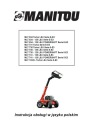 MANITOU MLT 634...731 Series E-E3 - инструкция PL