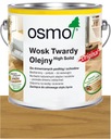 OSMO 3065 Жесткая восковая масляная мебель по полу 0,75 л Half -Matt