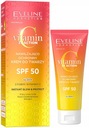 Eveline Vitamin C 3x Action ochranný krém SPF 50