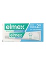 Elmex Sensitive Blancheur zubná pasta 2 x 75 ml 150 ml. FR