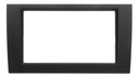 RAMKA RADIO 2 DIN AUDI A4 B6 B7 SEAT EXEO CZARNA