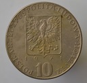 PRL 10 złotych 1971 FAO Rodzaj Monety złotowe