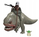 BLURRG MANDALORIAN GROGU ЗВЕЗДНЫЕ ВОЙНЫ БЛОКИ ФИГУРА ЗВЕЗДНЫЕ ВОЙНЫ