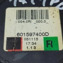 CEINTURE DE SÉCURITÉ AVANT DROIT FORD FOCUS C-MAX 601597400D 1.8L DIESELphoto 10