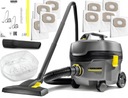 KARCHER МОЩНЫЙ ОФИСНЫЙ ПЫЛЕСОС T 7/1 CLASSIC MEGA BAG SET QUIET PRO