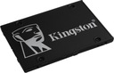 Dysk KINGSTON KC600 512GB SSD Interfejs SATA III