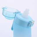 Шейкери, Пляшки З Водою 650Мл Фіолетовий Бетмен 650Ml