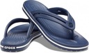 Удобные женские шлепанцы Crocband Flip 36.5