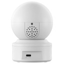 Поворотная Wi-Fi-камера SMART WIFI 1080P 2 Мп FULL HD с функцией обнаружения детей CAMHIPRO