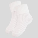 5 пар хлопчатобумажных носков НЕЖНЫЕ, БЕЗ ДАВЛЕНИЯ для новорожденных 0-3 мес, размер 56