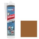 Sopro SILICON санитарный силикон КОРИЧНЕВЫЙ 52 310 мл