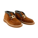 MISSMAMMA 3707 TABA SUET ORTHOPEDIC COMFORT SHOES, размер 40.