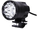 HALOGEN REFLEKTOR 9 LED ŚWIATŁA MOTOCYKLOWE