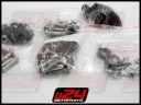 КОМПЛЕКТ БОЛТІВ DO ОБТІЧНИК CBR 1000RR 2004-2005 SC57A  (16616534064) фото min 7
